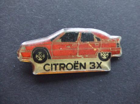 Citroën C3 X personenwagen